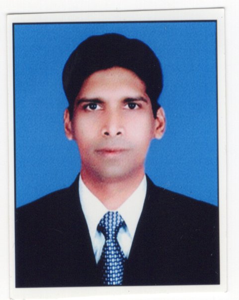 Mr. Prashant Bandodkar